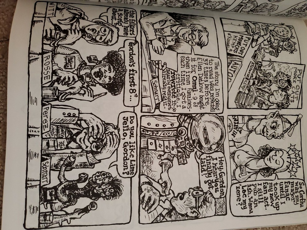 Balticon 28 Science Fiction Convention Program 1994