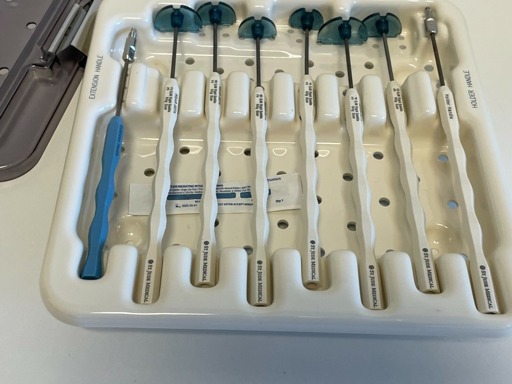 St. Jude Rigid Sizer Set RSAR507A