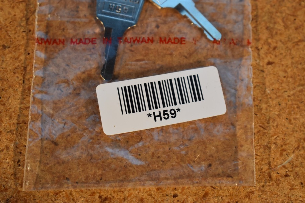 Key Code H59 Keys for Lenovo Docking station ThinkPad Ultra Dock