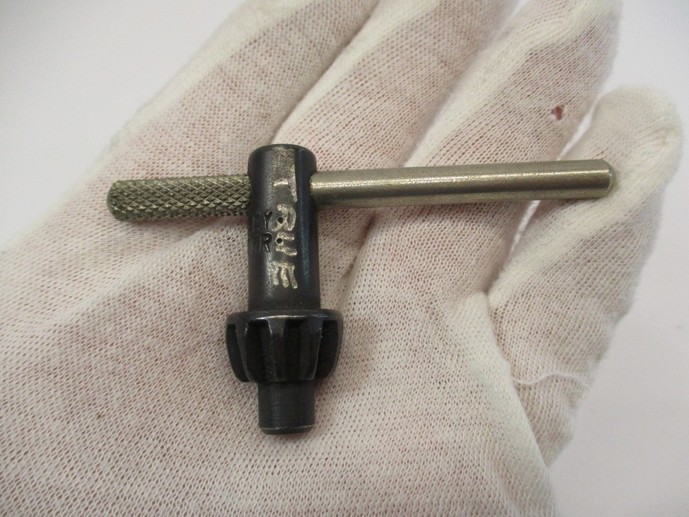 Drill Chuck Key # TKR with a .335" Pilot Fits Jacobs in EC