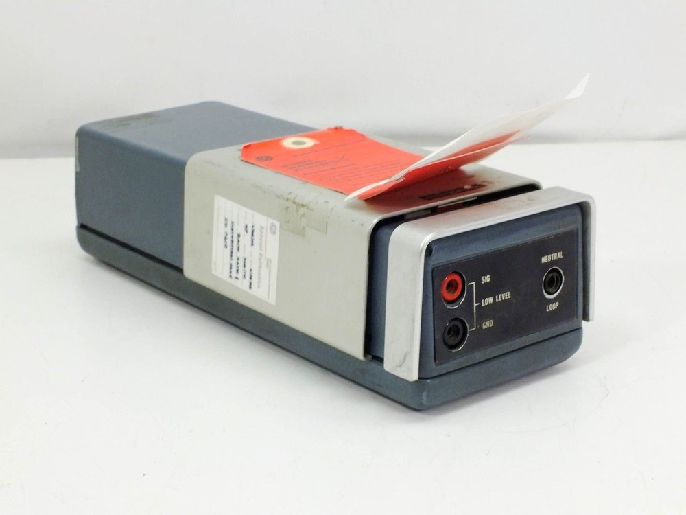 Data Products PG 404 Pattern Generator - Bad Batteries