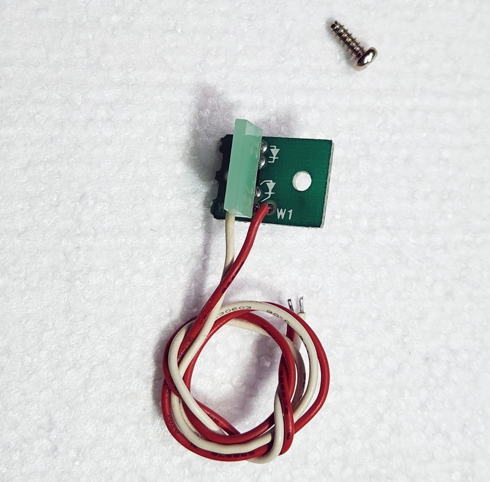 Commodore C-128D/128DCR Internal Green Floppy Disk Busy/Working LED