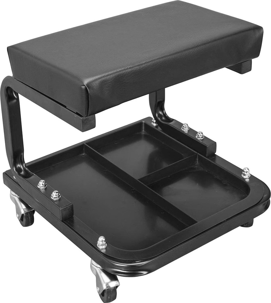 Torin DATR6300B Rolling Creeper Garage/Shop Seat