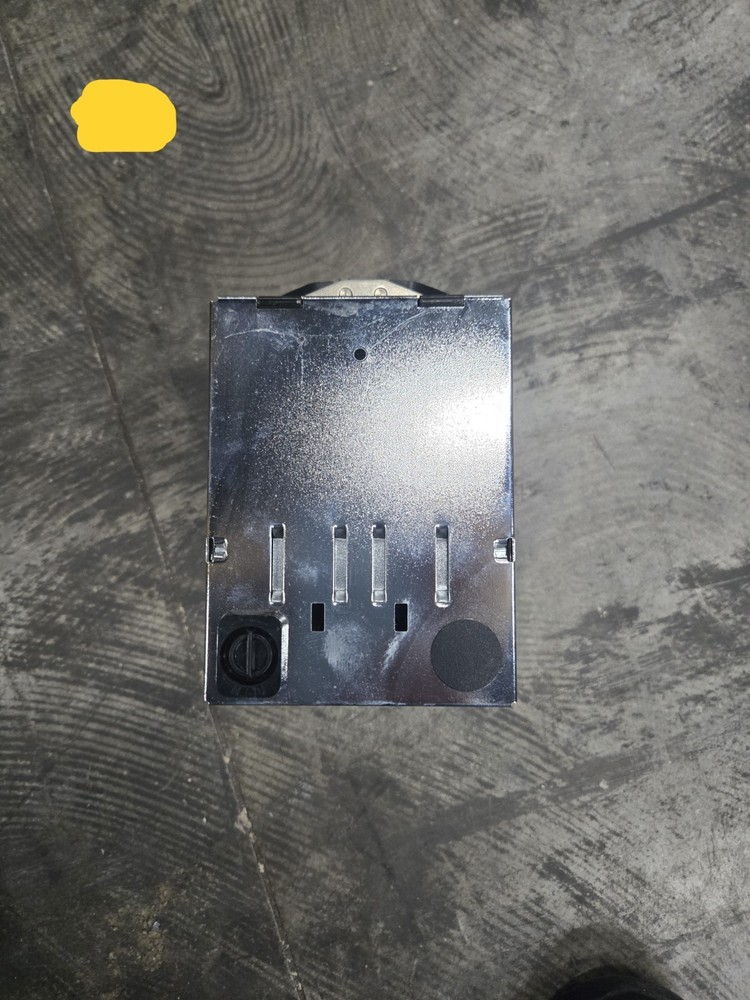 CASH CODE FL CASSETTE WITH HANDLE  FLC-103