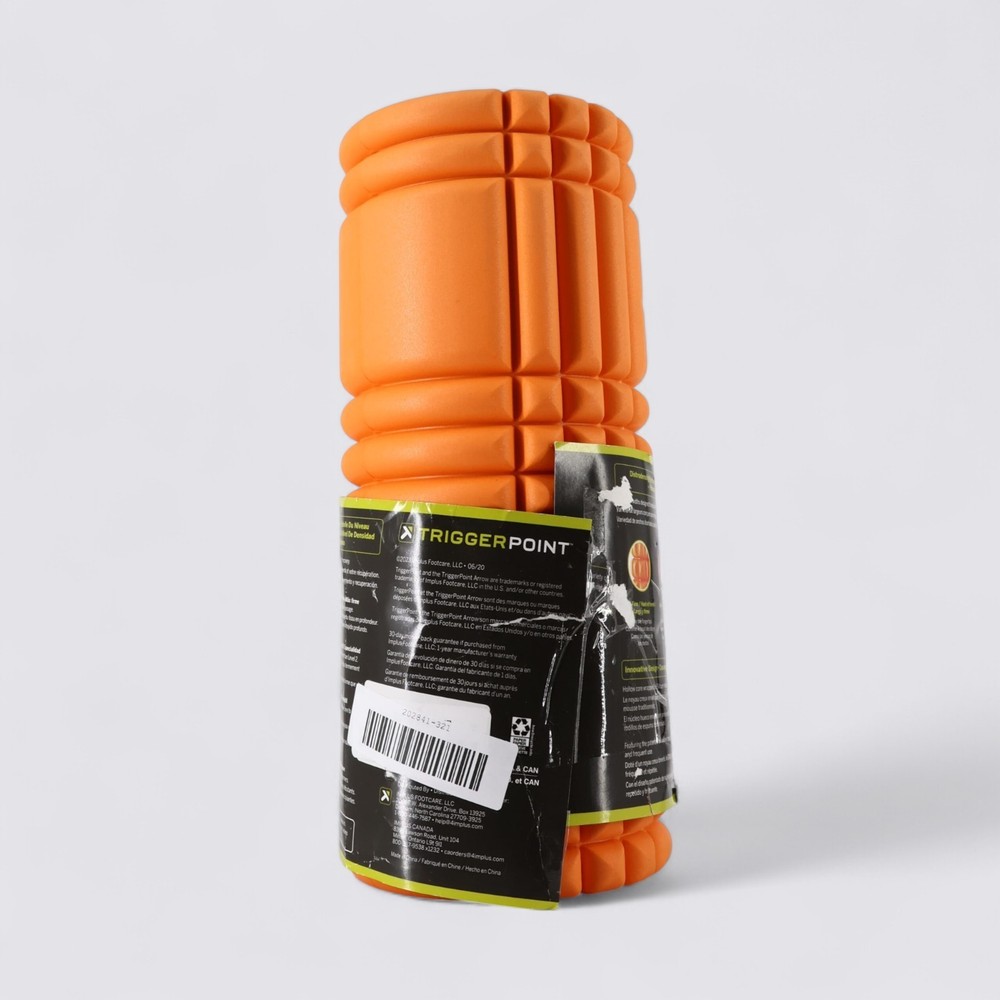 TriggerPoint GRID Foam Massage Roller Therapy Exercise