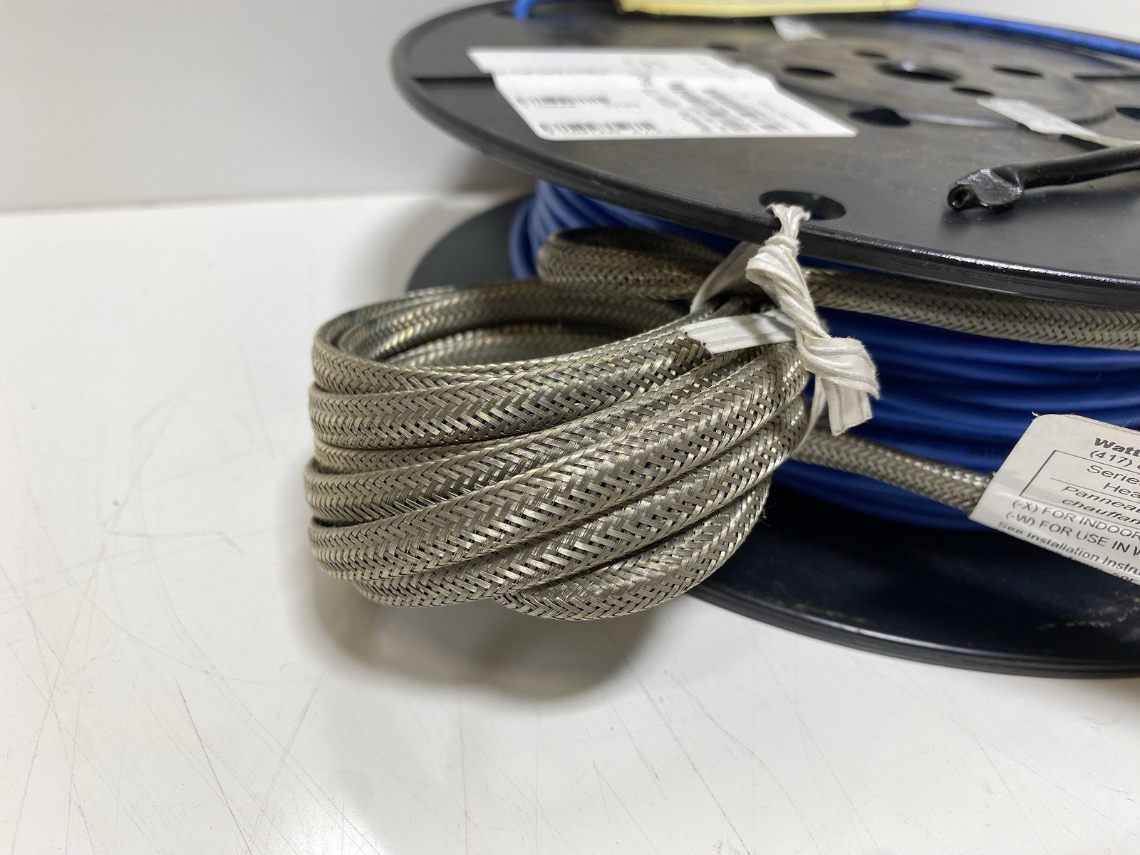 Suntouch Warmwire Radiant Electric Floor Heating Wire 120 Volt 70 Sq. Ft.