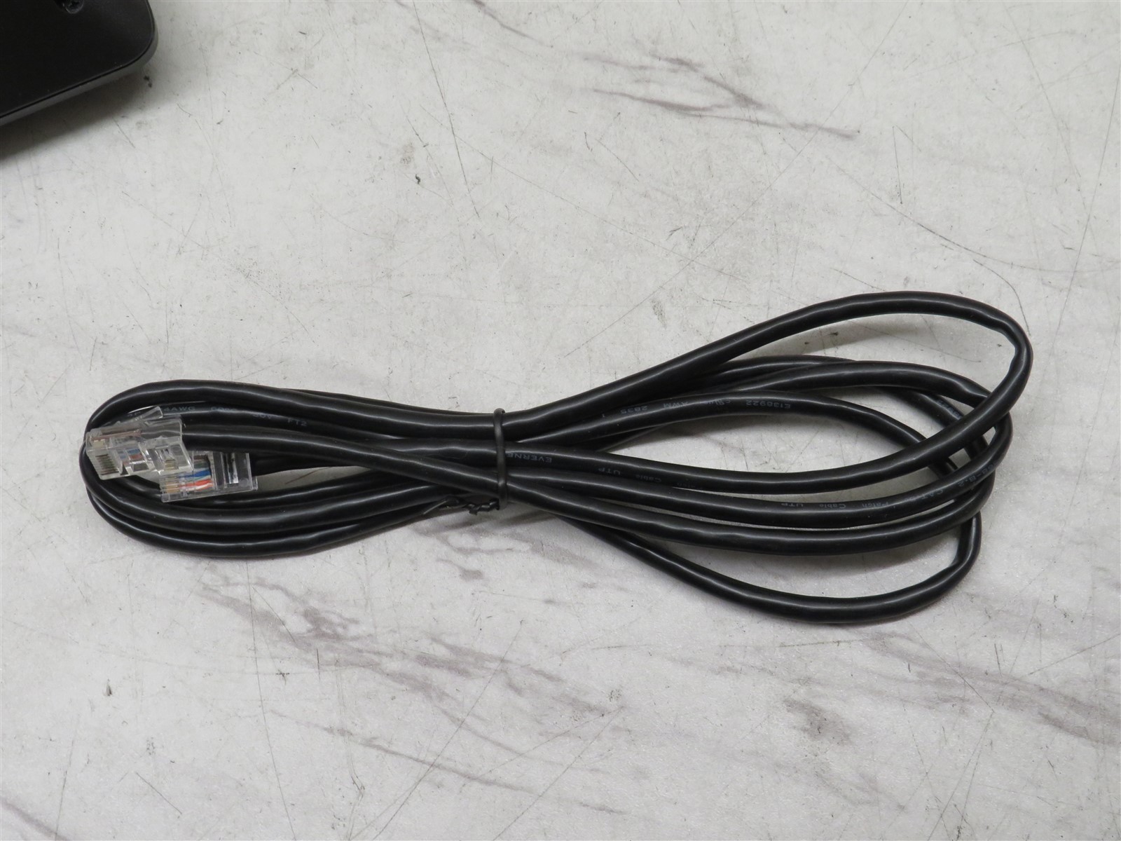 Open Box Cisco Refresh DP-9841-K9 VoIP IP Phone 4-Line Gigabit SIP PoE HD Audio