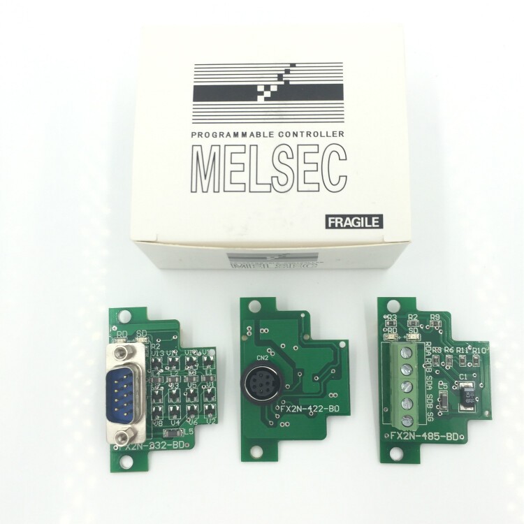 Mitsubishi PLC Programmer Controller Communication Board FX2N-232-BD 232Module