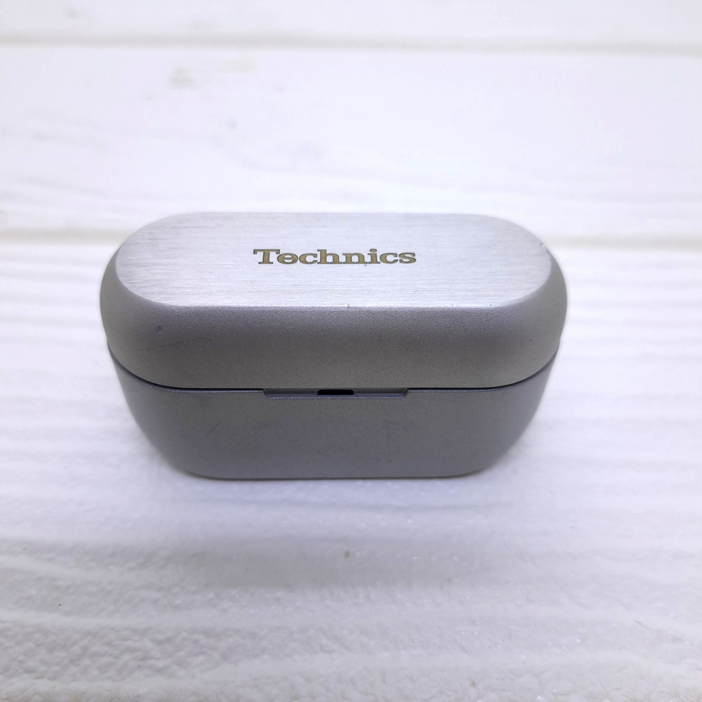 Technics EAH-AZ80 Charging Case Silver Genuine Replacement Only From Japan