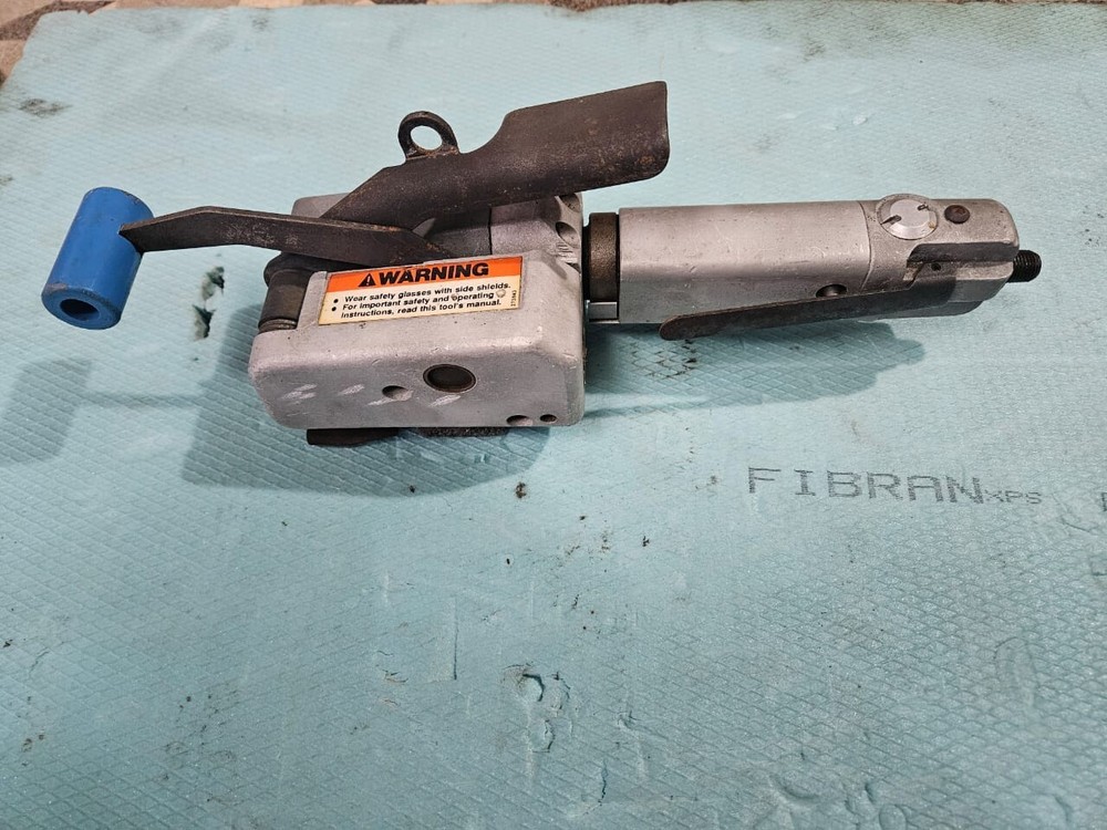 SIGNODE Tension-Weld Strapping Tool VXM-2000