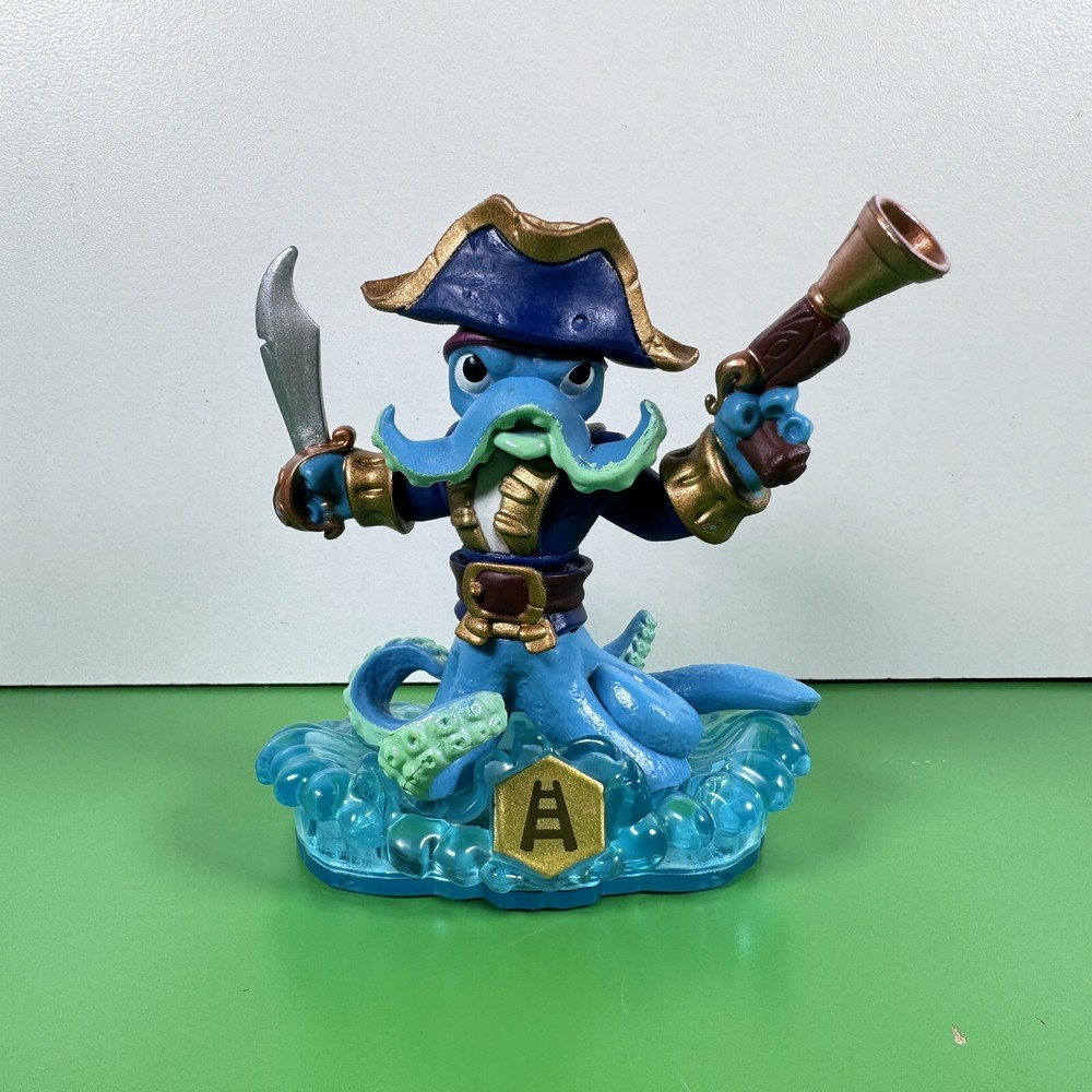 Skylanders SWAP FORCE Starter Character Bundle: BLAST ZONE, WASH BUCKLER...
