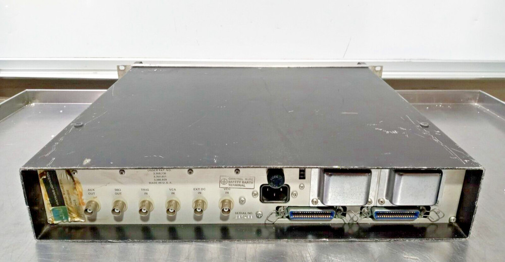Wavetek 154 Programmable Waveform Generator /Works