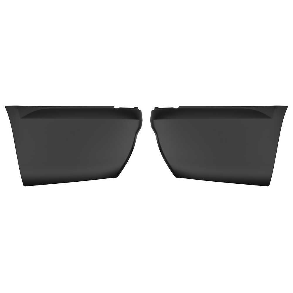 Rear Lower Quarter Panel Section for 07-13 Chevy Avalanche PAIR
