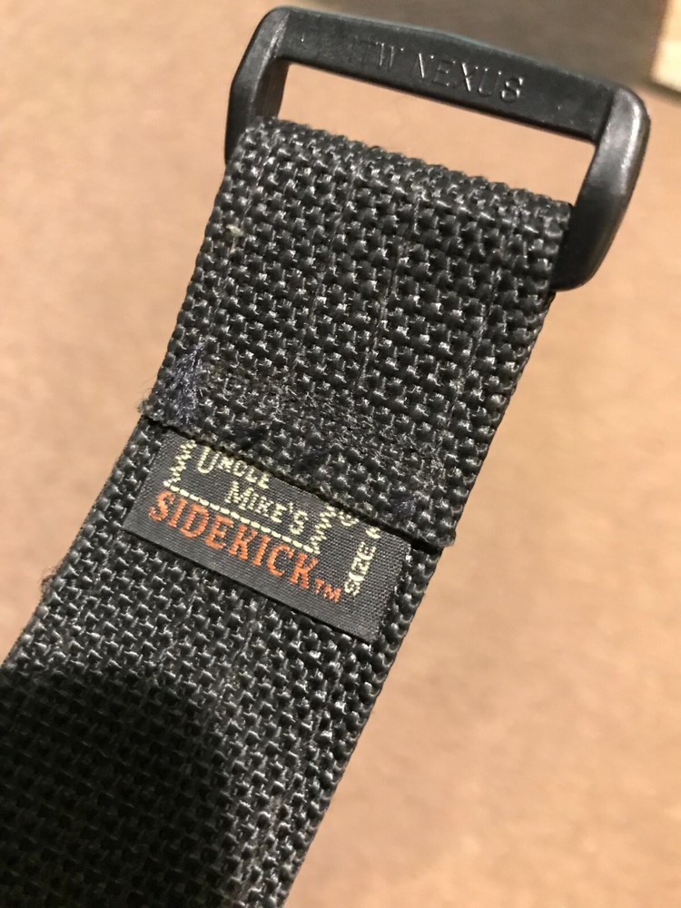 Uncle Mikes Nylon Inner Belt