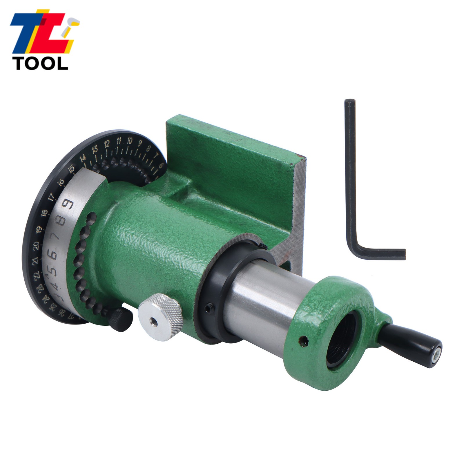 5C Spin Index Fixture/5C Precision Spin Index Fixture Collet .0004” Milling