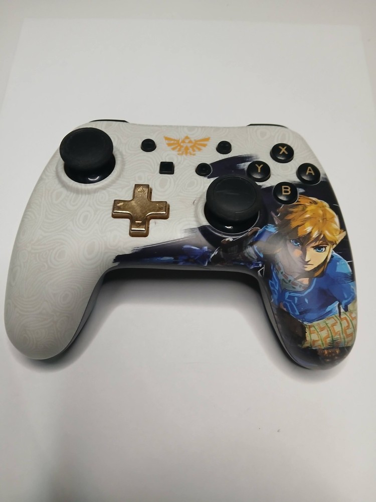 PowerA Enhanced Wired Gaming Controller for Nintendo Switch