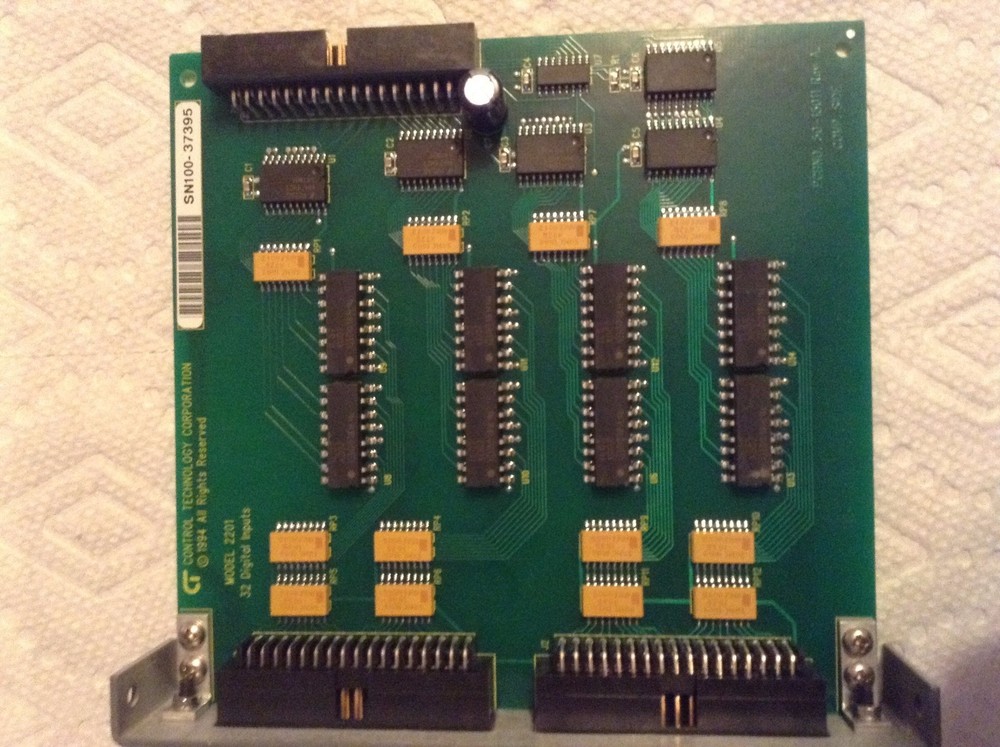 CT Control Technology 2202 32 Input Module