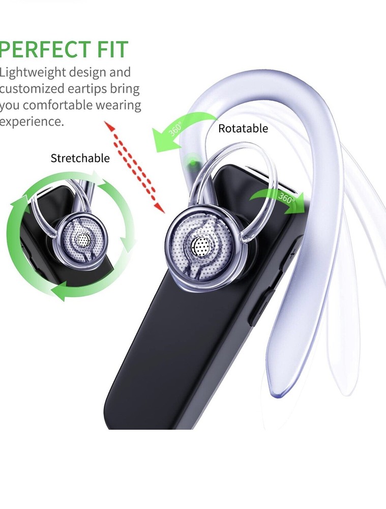 EliteChoice Bluetooth Headset