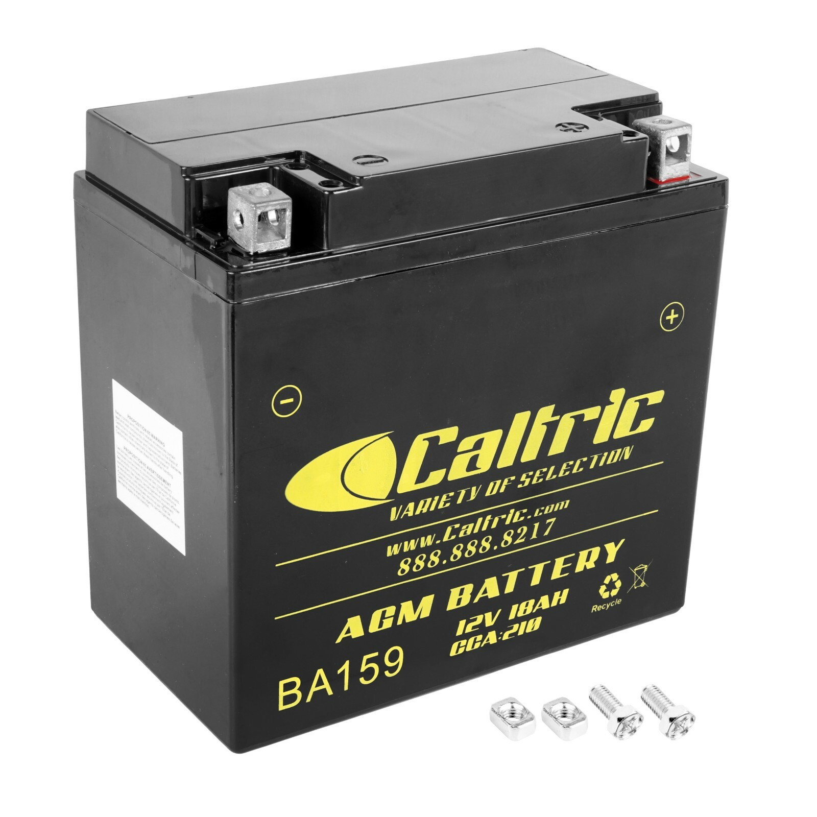 AGM Battery for Yamaha Waverunner 700 760 XL700 XL760 1999-2004