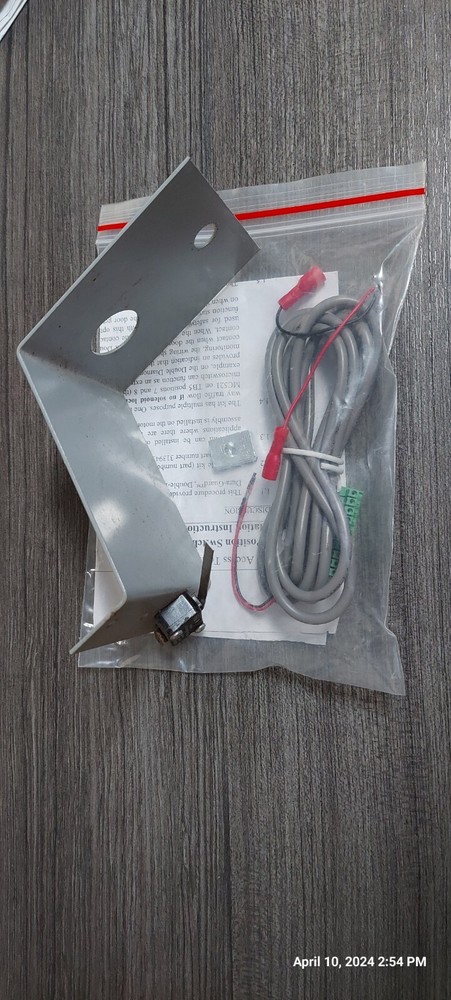 New Stanley Access DOOR POSITION SWITCH KIT