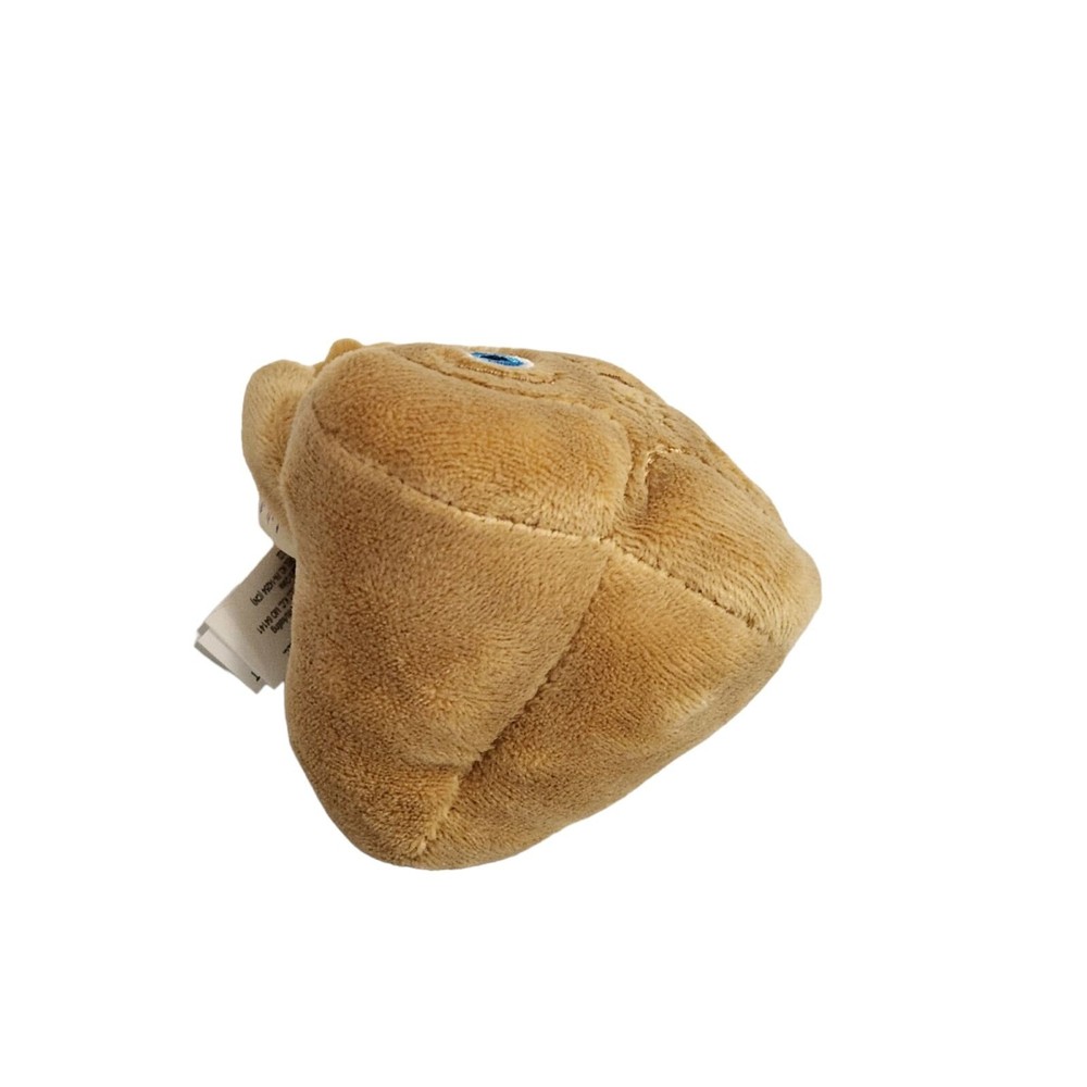 Hallmark itty bittys E.T. The Extra-Terrestrial Beanbag Plush W/ Light Up Heart