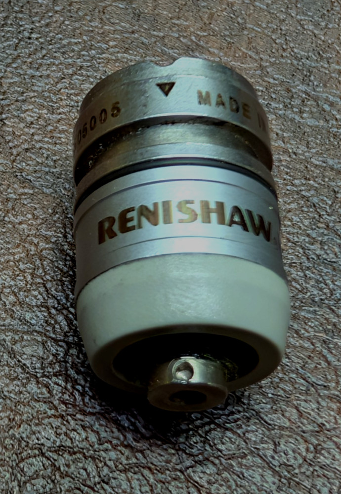 RENISHAW TP20 MEDIUM FORCE CMM PROBE MODULE