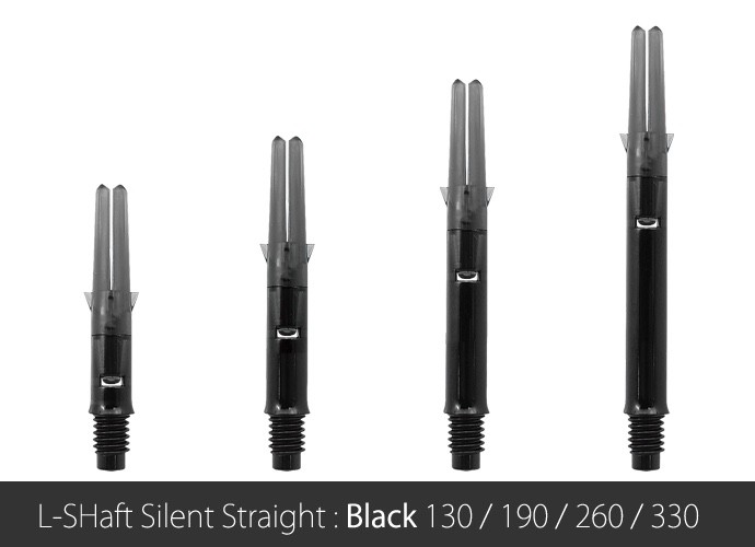 L-Style L-SHaft Silent Spin