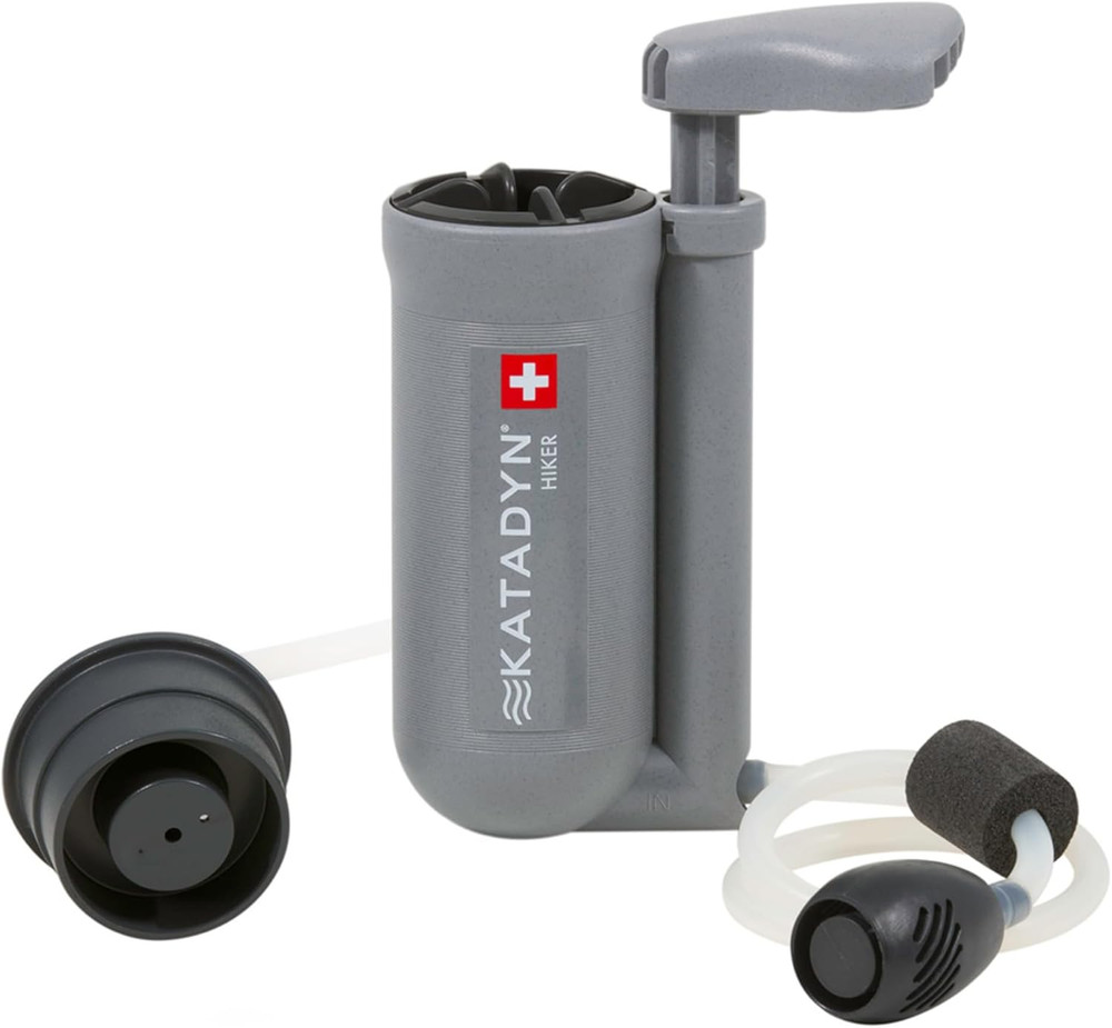 8018270 Hiker Microfilter Water Purification Unit