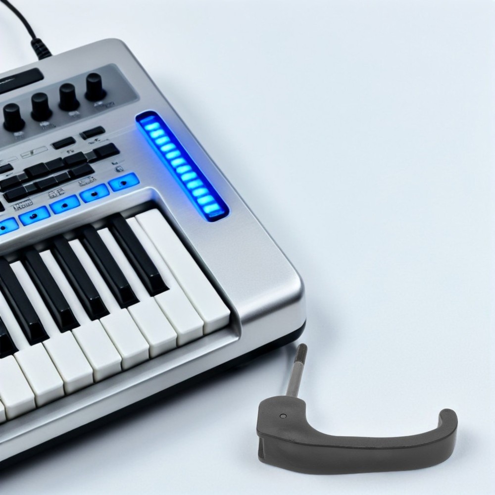 Electronic Piano Stand Handle Adjustable Keyboard Rack Knob Accessories