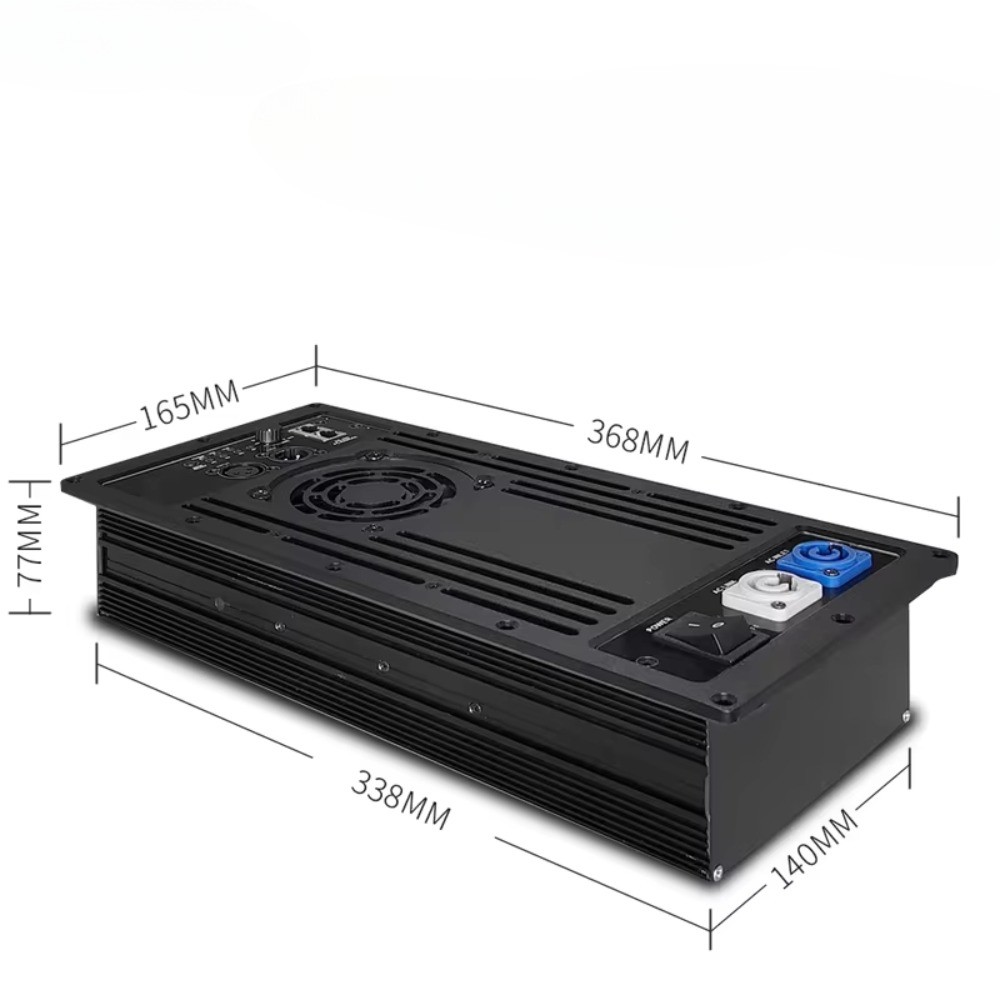 1000w Power Amplifier Module Plate Amplifier for Active Speaker Amplifier
