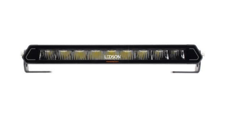 EPIX11 Slim LED Bar 11" 54W Powerboost