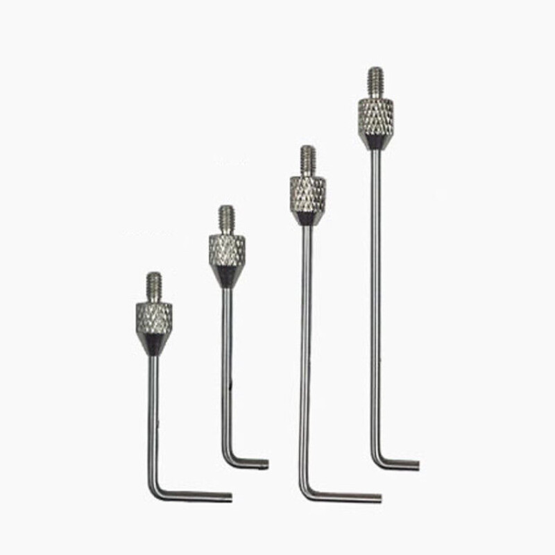 L Type Needle Point Contact Points for Dial Indicators Height Gauge Depth Gauge