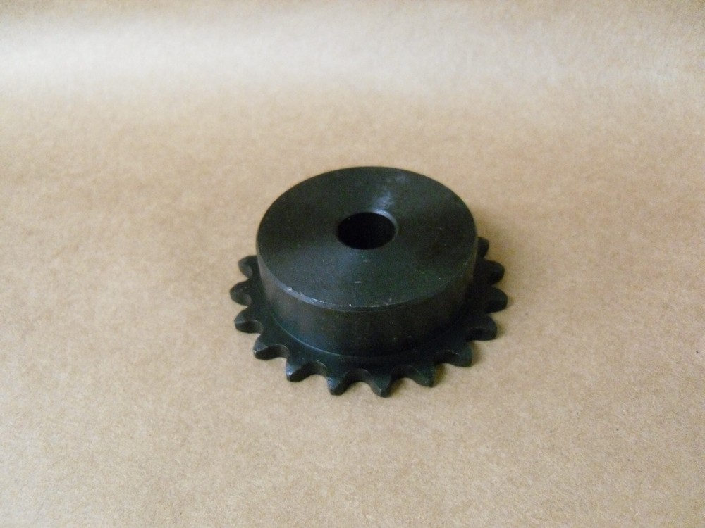 35B20 UST SPROCKET 1/2" BORE