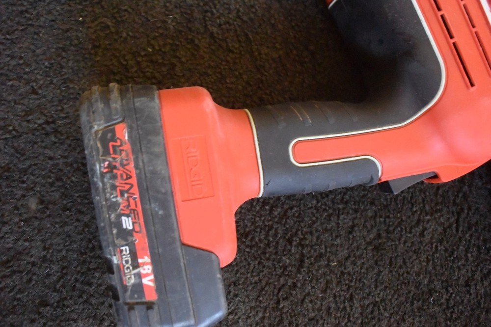 Ridgid Propress Model RP330 Copper Pipe Press Tool Only