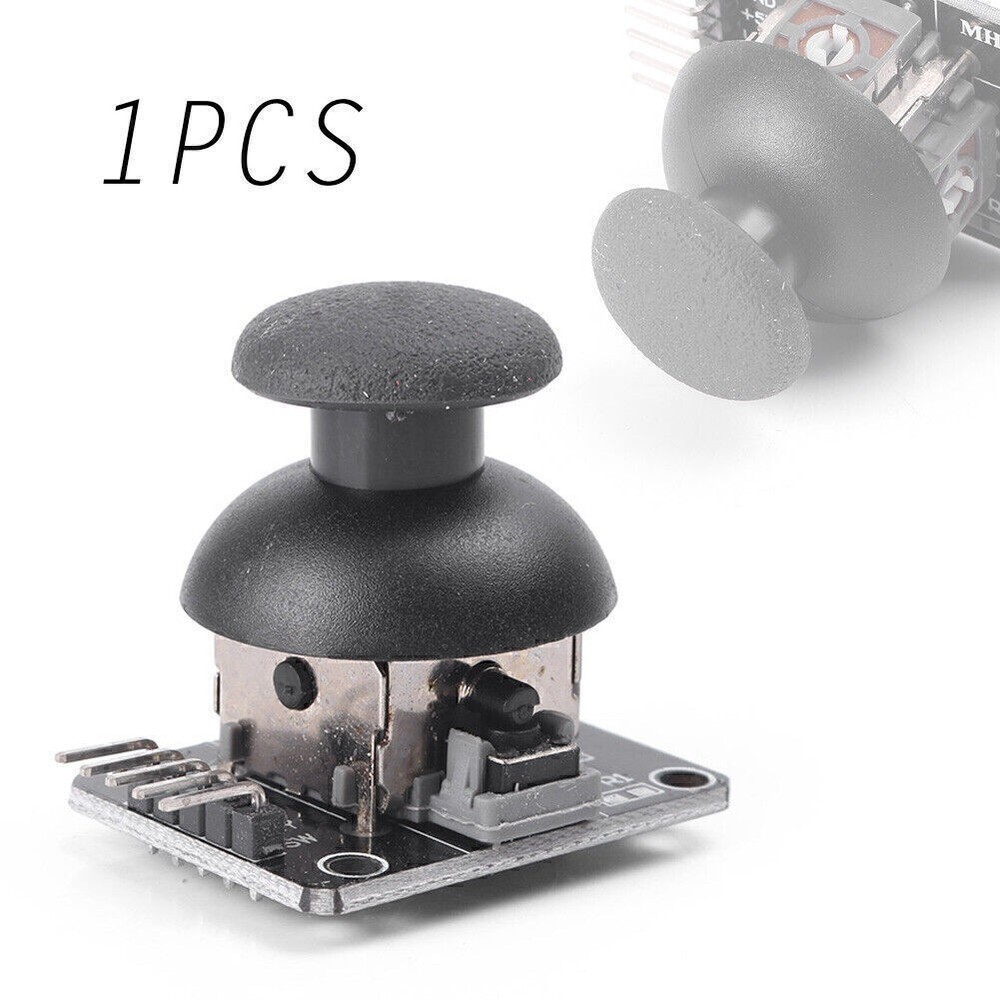 JoyStick 5Pin Breakout Module Shield PS2 Joystick Game Controller New s