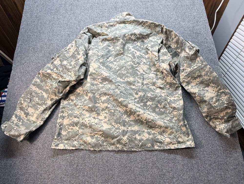 US Army Coat Combat Uniform Jacket XL NWT
