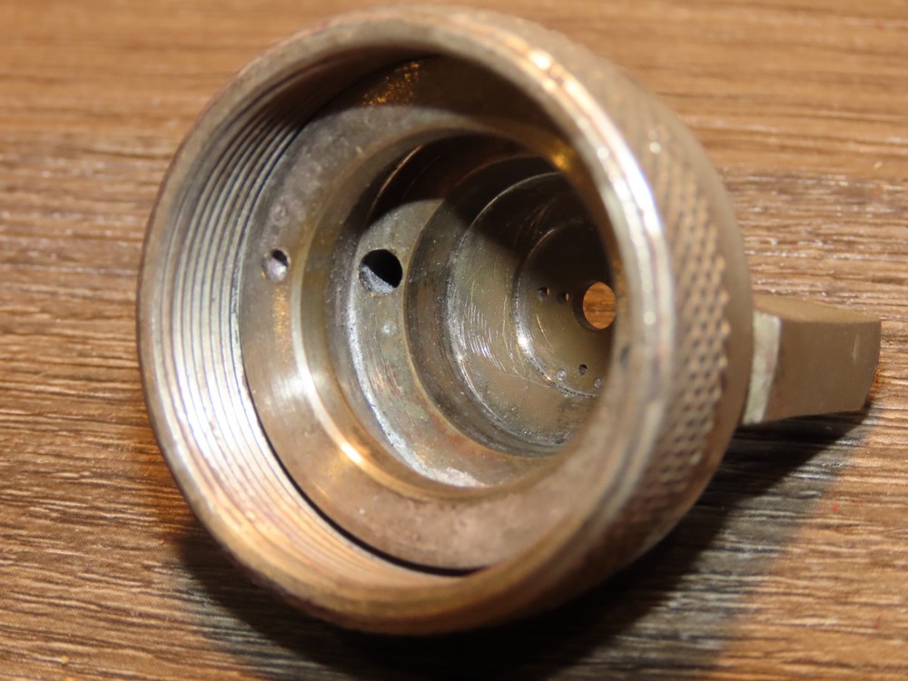 BINKS AIR NOZZLE 63PB Paint Spray