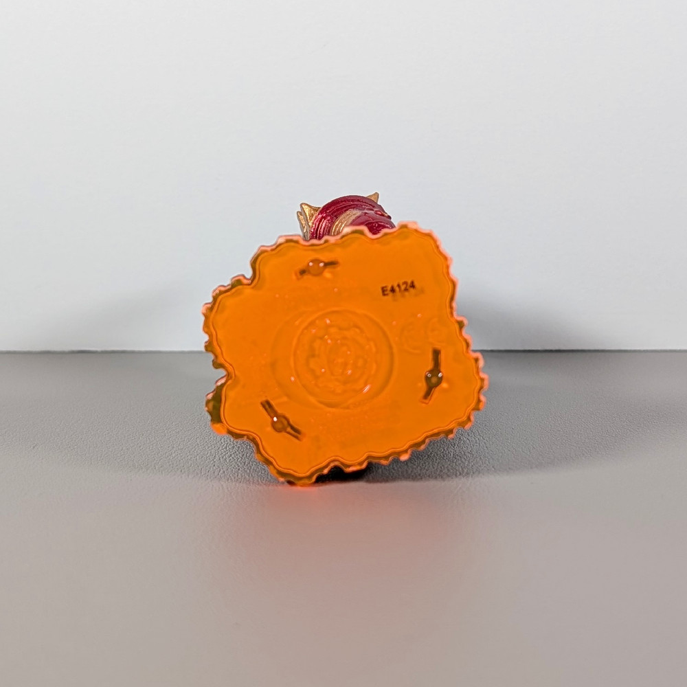 Skylanders Giants Figure – Drill Sergeant (Orange Base)