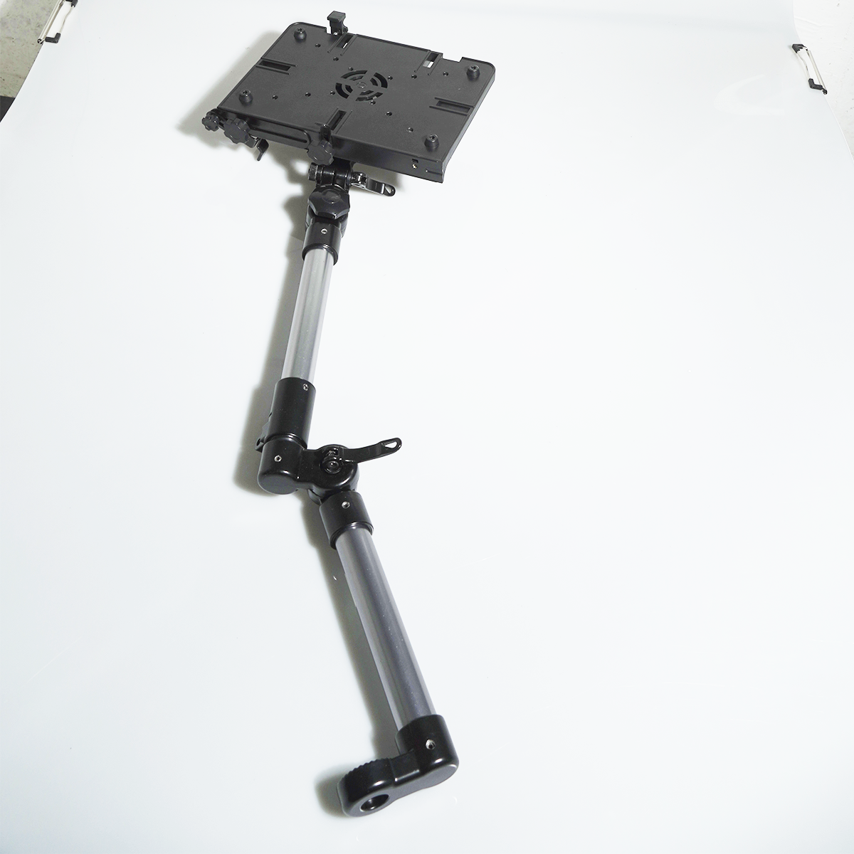 Adjustable Laptop Vehicle Mount | Computer Seat Mount | For Auto Van Truck SUV