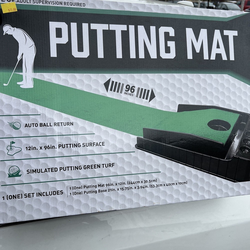 Putting Mat FREE SHIPPING