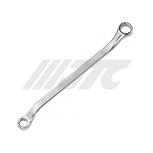45° OFFSET BOX WRENCH 10x12 BY JTC PR1012