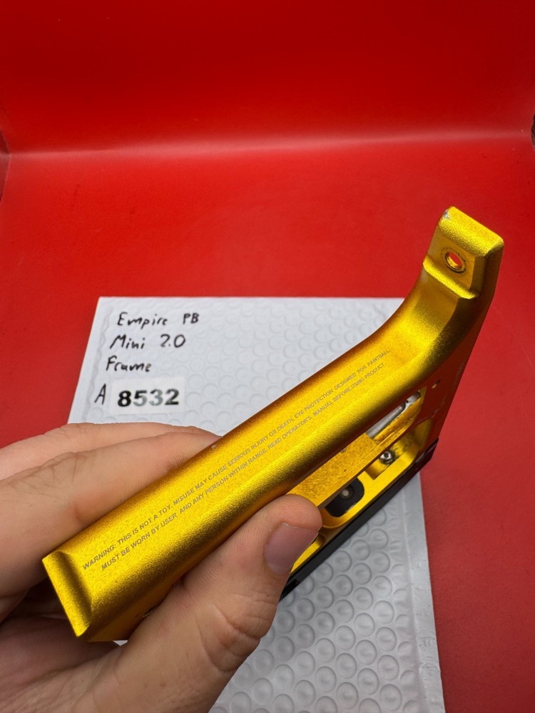 Empire PB Mini 2.0 Paintball Marker Frame