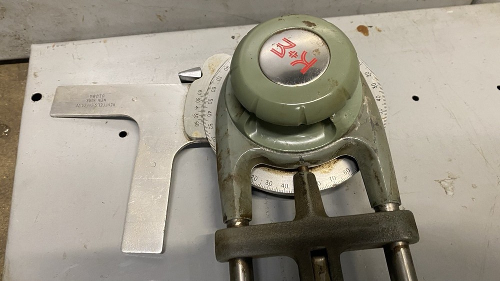 VINTAGE Keuffel & Esser K & E Paragon Drafting Arm Engineering Tool