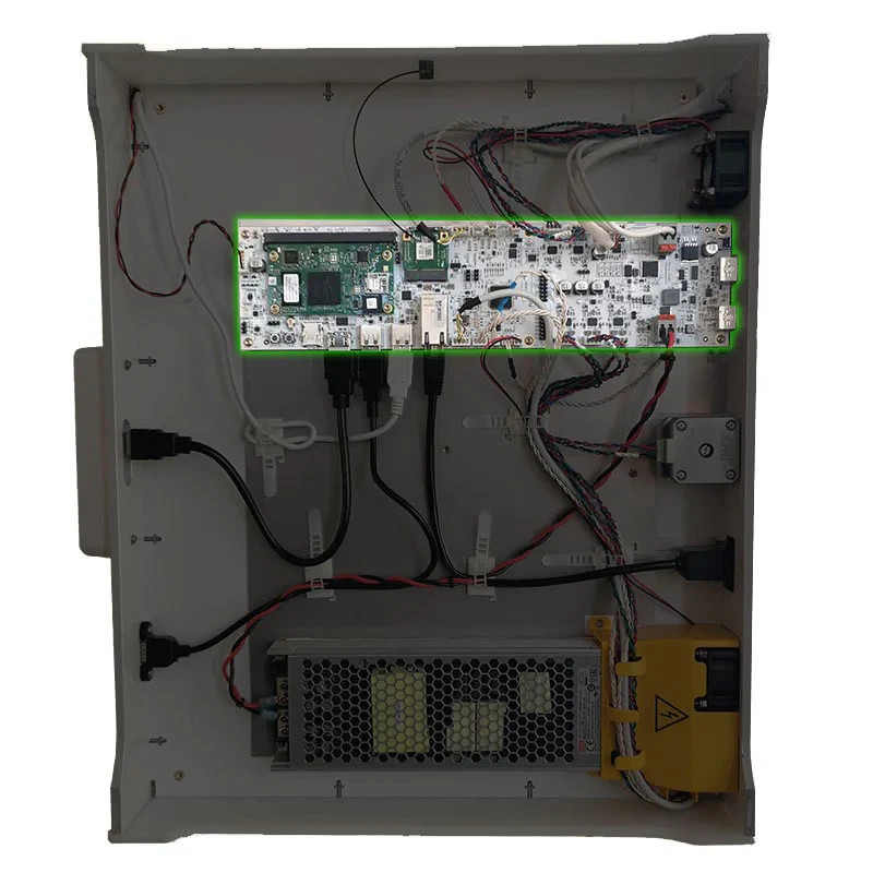 Mainboard for UltiMaker S5 (R2) - S-line Mainboard Assembly