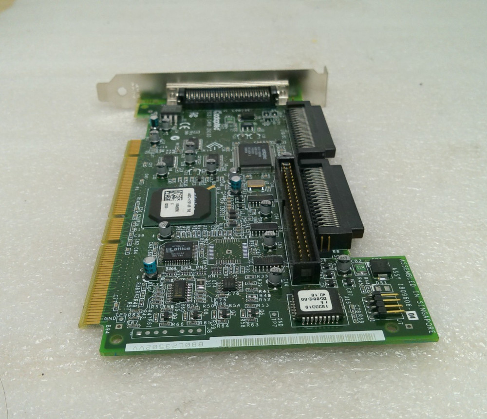 Adaptec 29160 SCSI Controller Card 1809606-04