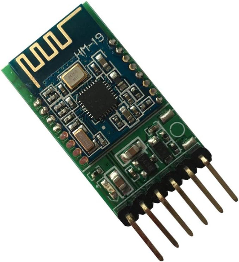 HM-19 Bluetooth 5.0 BLE Module with CC2640R2F Compatible for DIY