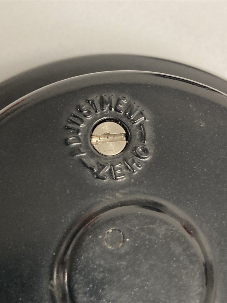 (RefJOH35) Smiths Industrial Instruments Tachometer vintage, in case