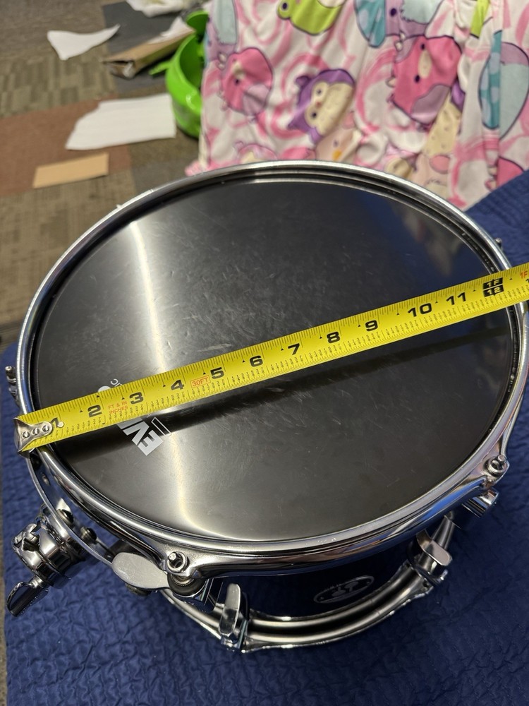 Sonor special Edition Black 13 Tom Maple 13” Drum Tom Rack