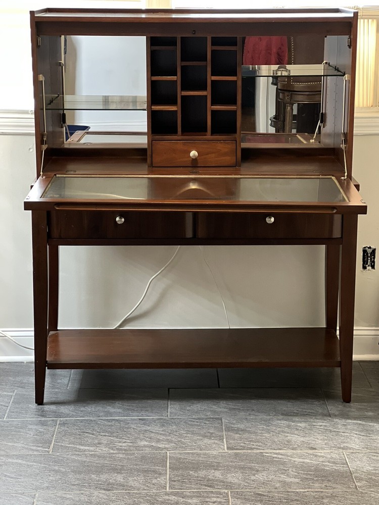 Wood Wine Cabinet
