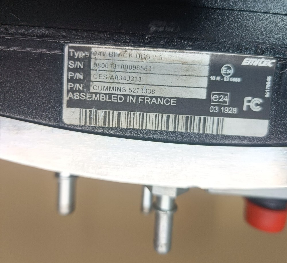 Module Adblue Pump DAF CF LF Cummins Emitec 5273338 A034J233